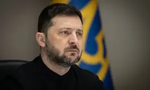 Зеленский объяснил, зачем написал открытое письмо Путину