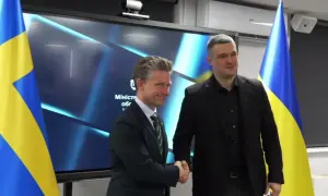 Украина и Швеция согласовали дальнейшие шаги в отношении Gripen