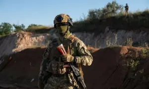 В Украине заработала новая система привлечения добровольцев из-за рубежа