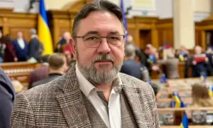 Потураев призвал подготовить безопасное место для работы Рады на случай атак на Киев