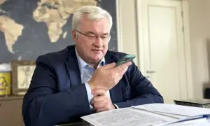 Сибига предупредил ООН о новых рисках для украинских портов