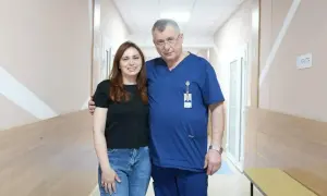 У 35-летней жительницы Львова врачи обнаружили крайне редкое заболевание челюсти