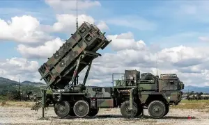 Поляки не хотят передавать Украине ракеты для системы Patriot