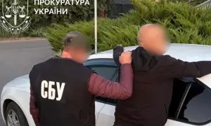 В Полтавской области чиновника ТЦК задержали за взятку в размере 7 тысяч долларов