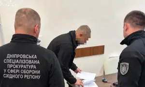 В Днепропетровской области чиновника РТЦК подозревают в искусственном завышении показателей мобилизации