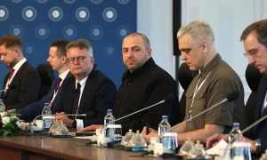 В Абу-Даби стартовал второй день переговоров