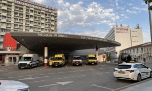 Израиль расконсервировал подземные больницы: репортаж UANews из такого заведения в Хайфе