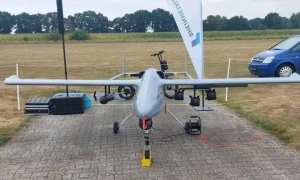 В Чехии построят завод по производству 300 дронов в год