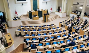 Парламент Грузии ввёл визы для цифровых кочевников