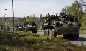 США планируют вывести 5 тысяч военнослужащих с базы в Баварии — BR