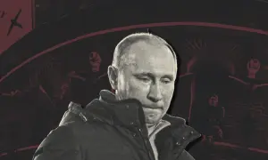 Российский диктатор Путин боится покушения и переворота