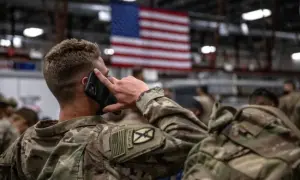 Трамп приступил к выводу части войск США из Германии — Bild