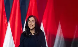 Глава МИД Венгрии осудила нападение РФ на Закарпатье