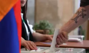 В Армении зафиксировали десятки нарушений на парламентских выборах