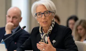 Лагард заявила об ослаблении послевоенной модели роста Европы
