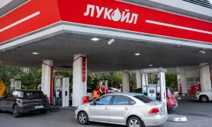 В Москве ввели ограничения на продажу бензина и дизельного топлива