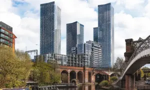 Бернем планирует усилить роль No 10 North в политике экономического роста