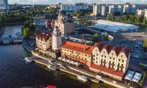 У НАТО есть план атаки на Калининград на случай нападения РФ на Прибалтику