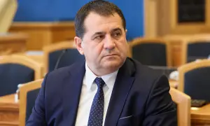 Депутат Рийгикогу Калев Стойческу присоединился к партии «Parempoolsed»