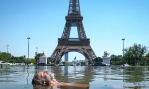 Во Франции июльская жара привела к более чем 1200 смертельным случаям