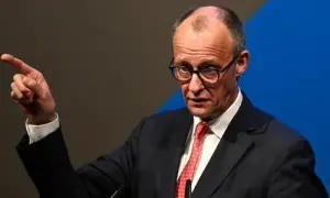Мерц на фоне падения рейтингов призвал немцев поддержать реформы