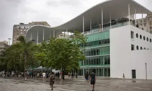 В Рио-де-Жанейро ожидают дожди, Ibovespa вырос на 0,31%