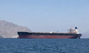 Иран заявил об ударе по танкеру под флагом Того в Ормузском проливе — Anadolu Agency