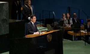 Президент Южной Кореи Ли призвал США и КНДР возобновить диалог — Korea Herald