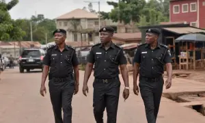 В Нигерии задержали мужчину по подозрению в убийстве девушки — Premium Times Nigeria