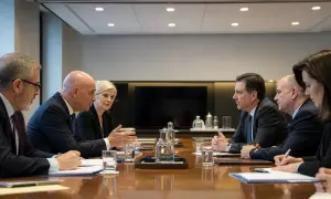 Главы МИД четырёх стран осудили атаки хуситов на Саудовскую Аравию — Asharq Al-Awsat