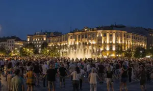 Лидер SNS Вучич заявил о поражении партии на выборах в Сербии — The Rio Times