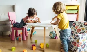 В Киеве родители смогут онлайн просматривать очередь и свободные места в детских садах