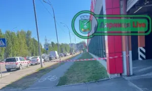 Возле гипермаркета на Позняках обнаружили боеприпас от ракеты Х-101