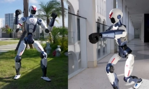 Unitree представит самого дешевого гуманоидного робота на международном рынке через AliExpress