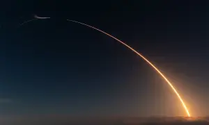 SpaceX вывела на орбиту четвертый польский спутник радиолокационной разведки