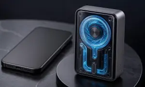 Ugreen выпустила пауэрбанк MagFlow Pro с жидкостным охлаждением