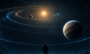 Астрономы обнаружили возможный экзоспутник у коричневого карлика — ScienceDaily