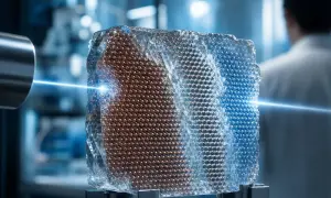В купрате обнаружили мозаичную кристаллическую структуру — ScienceDaily