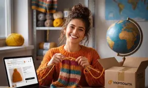 «Укрпочта» интегрировалась с Etsy для упрощения международной доставки