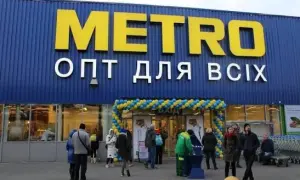 «Метро» предупредила украинцев о перебоях с поставками товаров после российского нападения