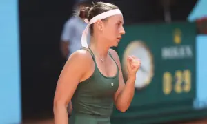 Марта Костюк вышла в четвертьфинал турнира WTA 1000 в Цинциннати