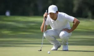 Ким Си У попробует одержать первую победу с 2023 года в плей-офф PGA Tour