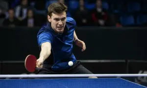 Ван Чуцин сохранил первое место в мировом рейтинге ITTF