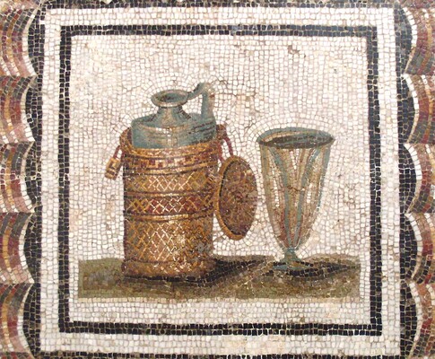 Древние амфоры раскрыли секрет изготовления вина в Древнем Риме