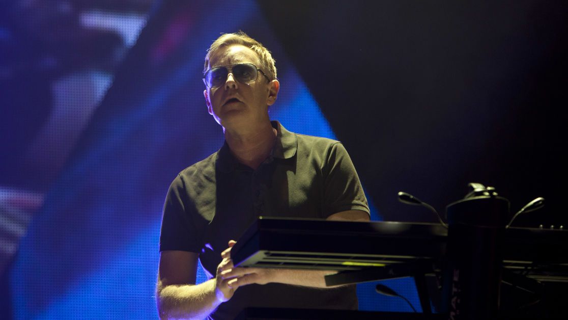 Умер один из основателей культовой группы Depeche Mode