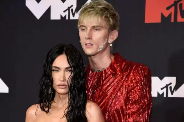 Меган Фокс і Machine Gun Kelly не були у серйозних стосунках до сварки