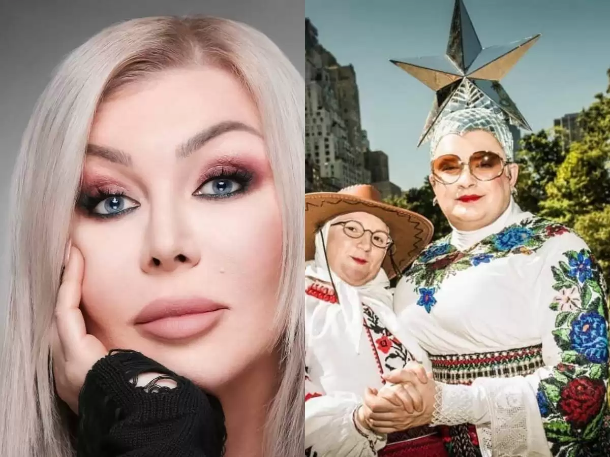 Не слід воювати: Ірина Білик прокоментувала скандальний концерт Вєрки Сердючки