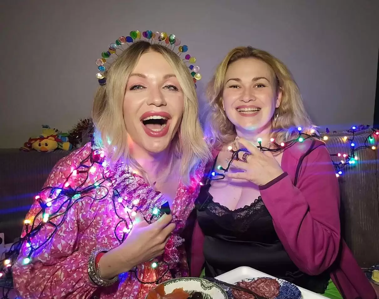 Це певна форма сім’ї: Монро відверто розповіла про стосунки, в яких перебуває