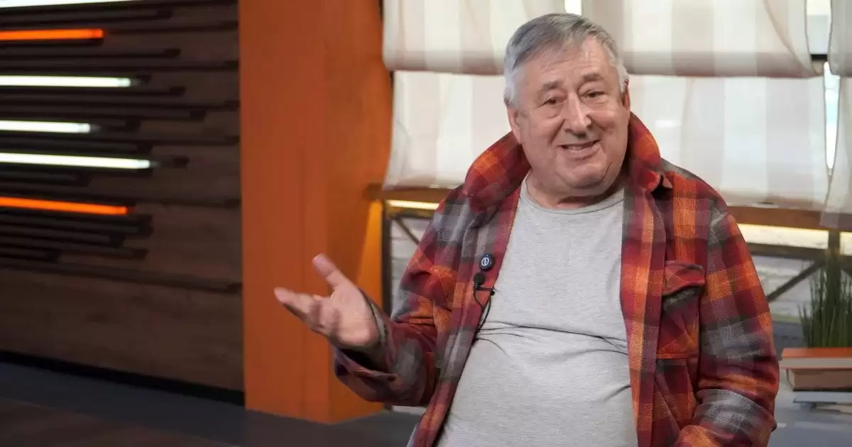 Ведучий "Миколиної погоди" визнав помилку у своєму віці: скільки років зірці насправді