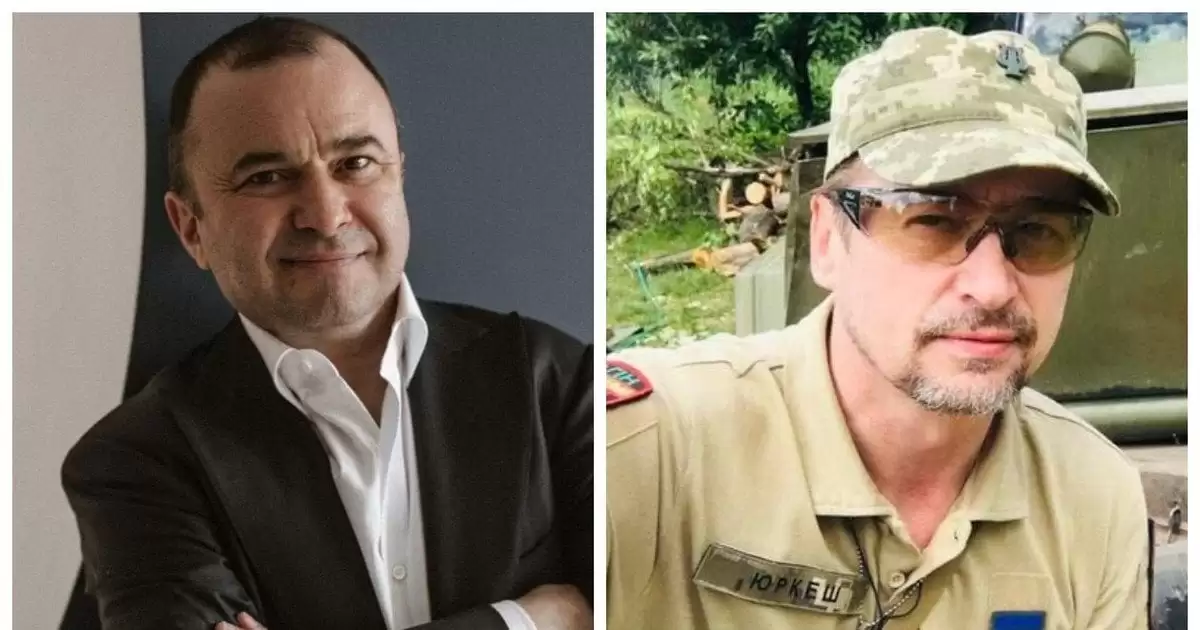 Співак Юрченко обізвав Павліка "слизьким равликом" і дорікнув за позицію: артист відреагував